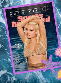 Kim Petras na okładce "Sports Illustrated". Pasmo sukcesów transpłciowej piosenkarki