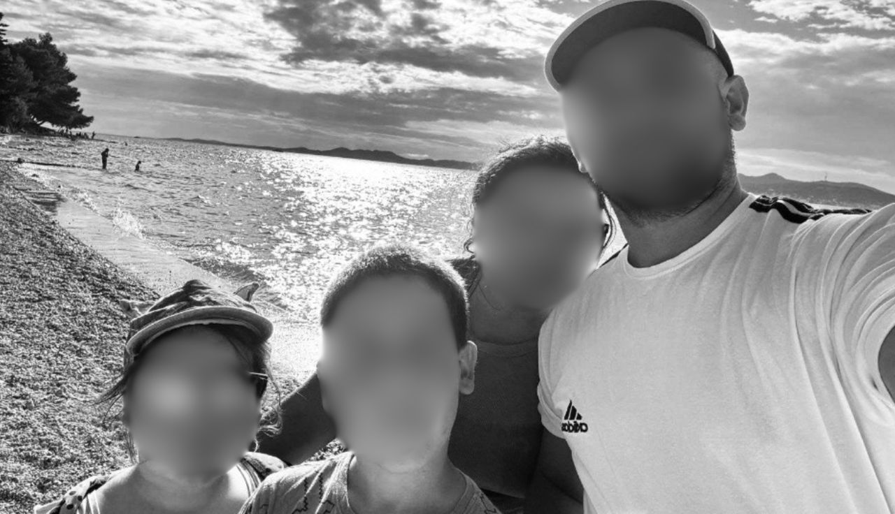 Tragedia po urodzinach. Bartek umierał na oczach 10-letniego syna