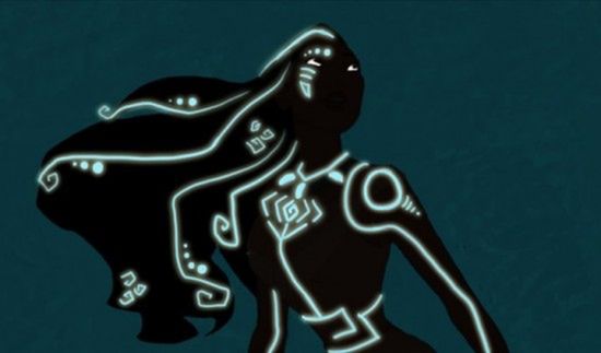 Małe co nieco: Zakazane imperium CGI | Tron Disney | Mapa sequeli 7