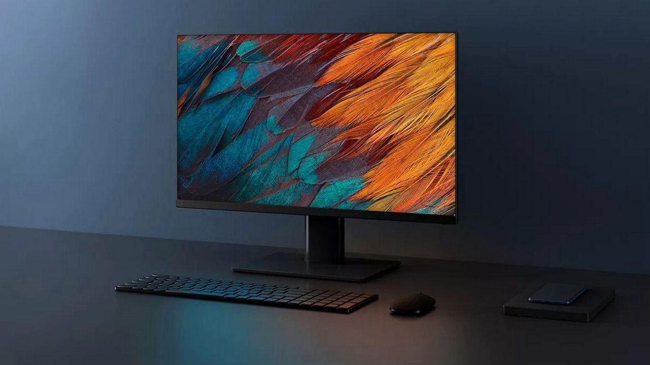 Xiaomi Mi Display 1A, czyli niespełna 24-calowy monitor w naprawdę dobrej cenie