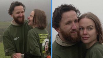 Miłość w cieniu wojny w Ukrainie. Poznali się na froncie