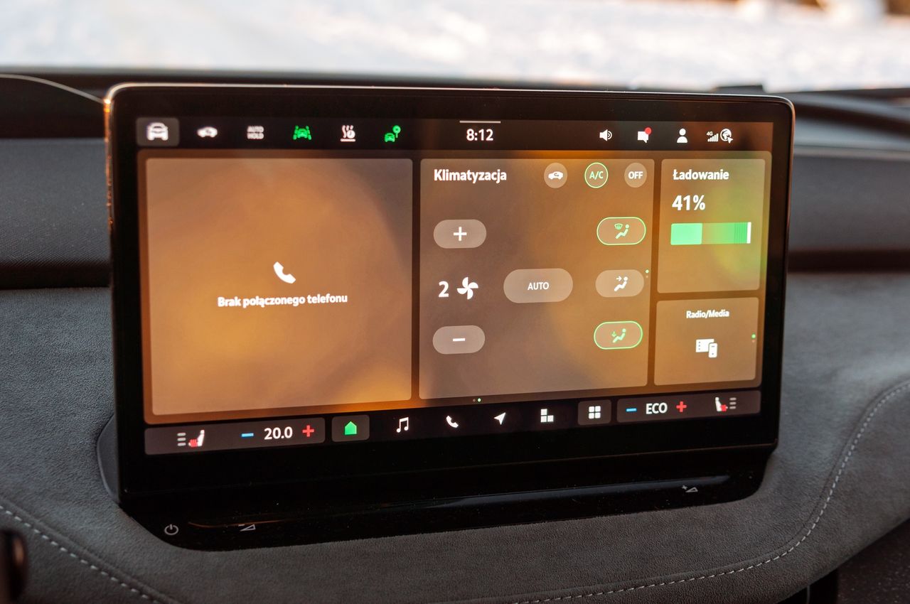 Skoda Enyaq 85 (2025)