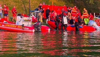 Alarm wszczęła 13-latka. Tragedia nad wodą. Walczyli 50 minut