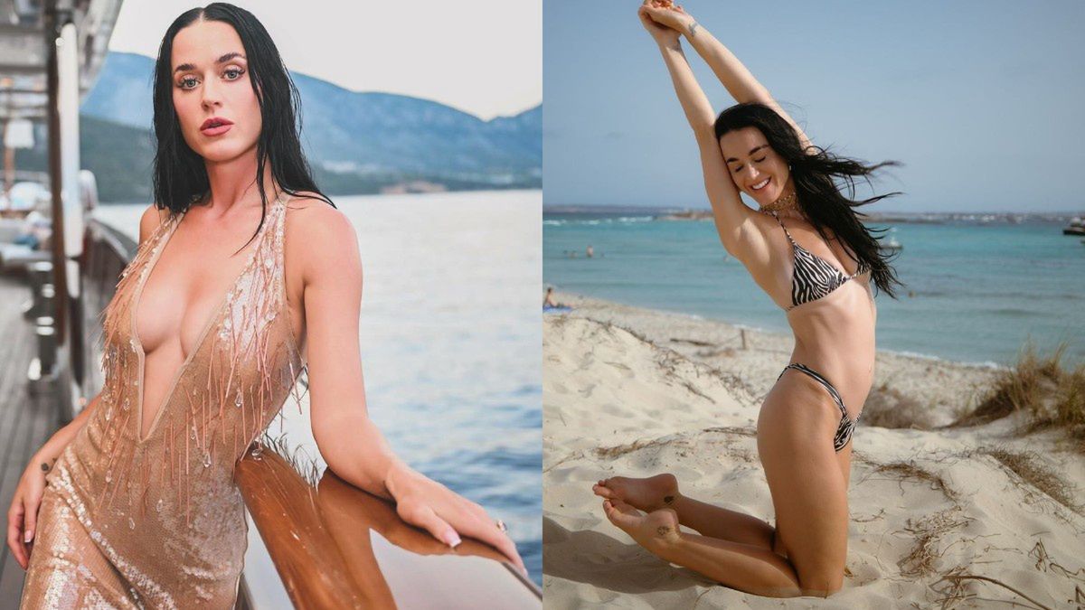 Katy Perry wygląda jak bogini. Dietę oparła na JEDNYM produkcie