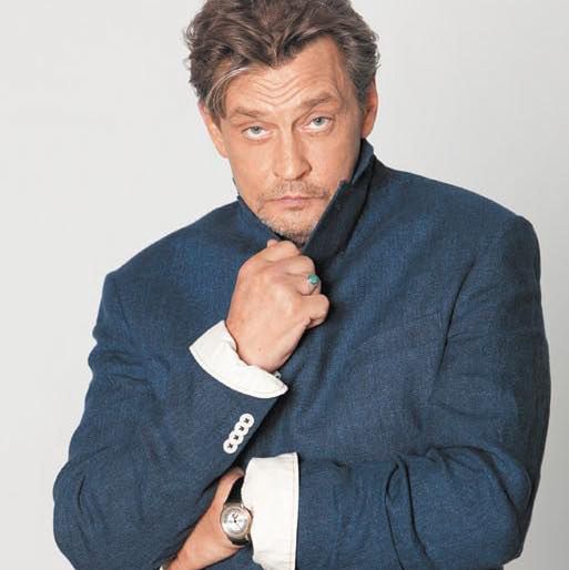 Aleksander Domogarov 