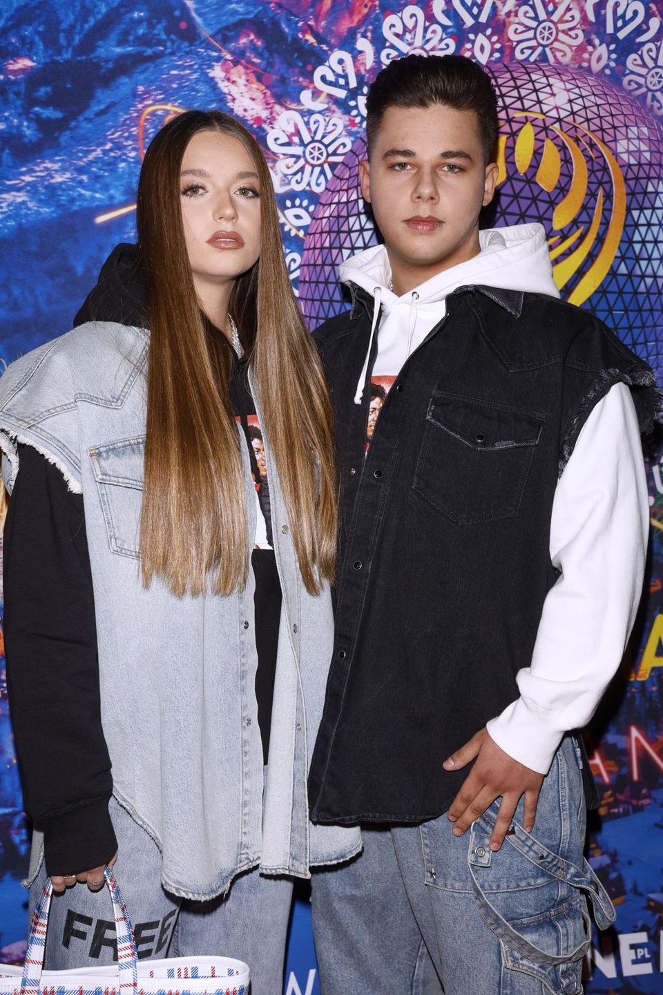 Allan Enso, Nicol Pniewska