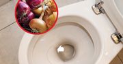 Połóż cebulę w łazience. Szybko sobie podziękujesz