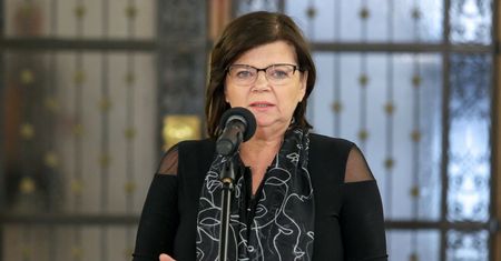 Leszczyna o PiS: wycofają się, jeśli nie chcą być wywiezieni na taczkach