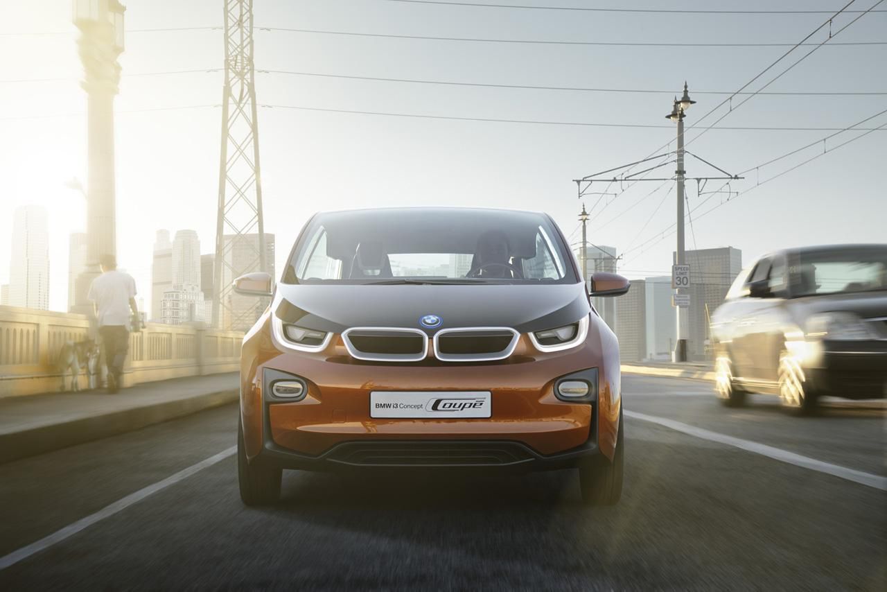 BMW i3 concept