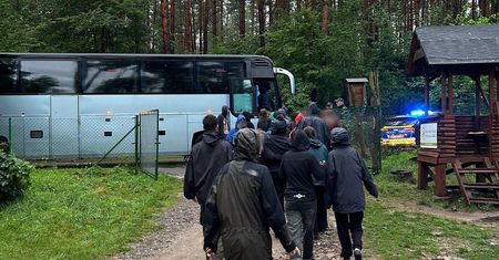 Wielkie ulewy w Polsce. Ewakuowano harcerzy