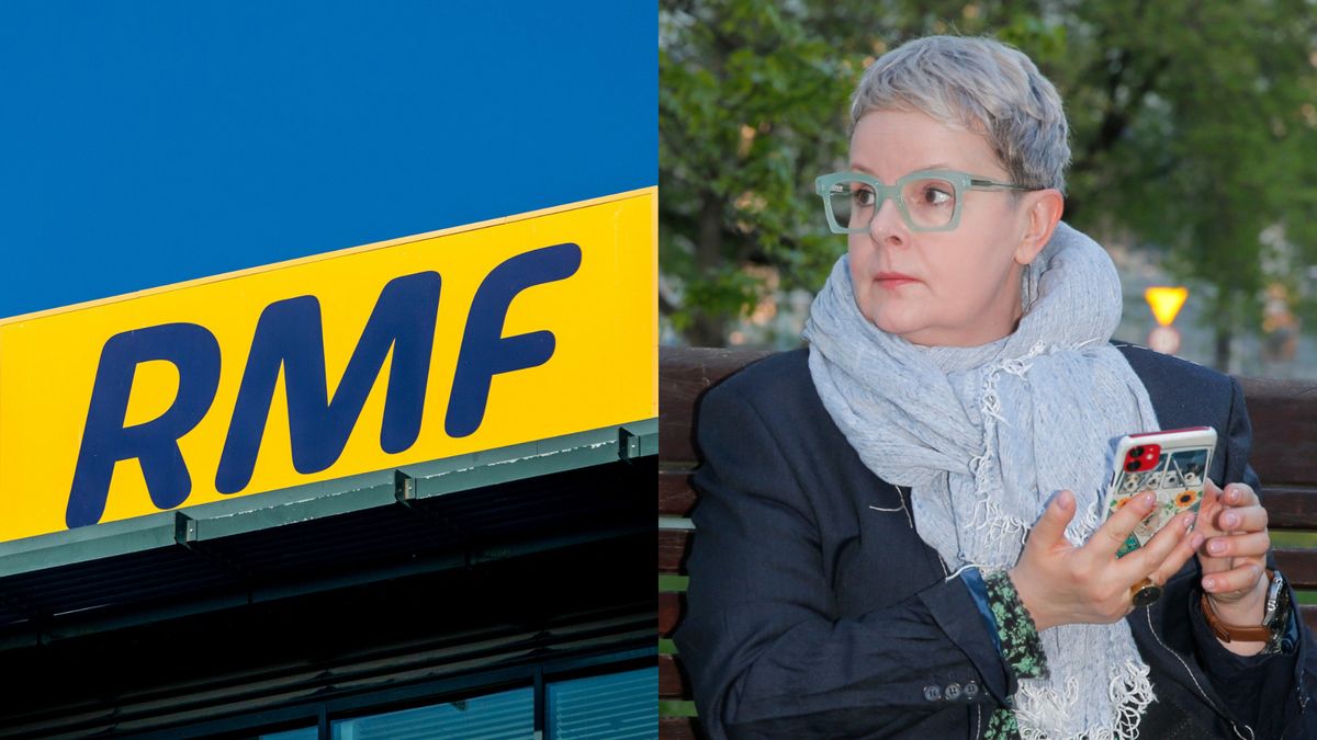Byli pracownicy obnażają kulisy pracy w RMF FM. Karolina Korwin Piotrowska komentuje