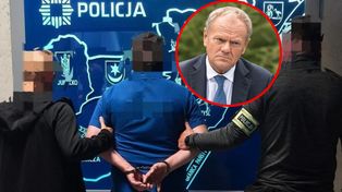 Groził premierowi śmiercią w internecie. Akcja policji w Przemyślu