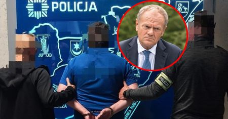Groził premierowi śmiercią w internecie. Akcja policji w Przemyślu