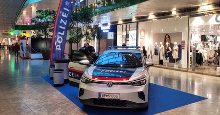 Powiedzieli prawdę o elektrycznych radiowozach. W ogóle się nie nadają