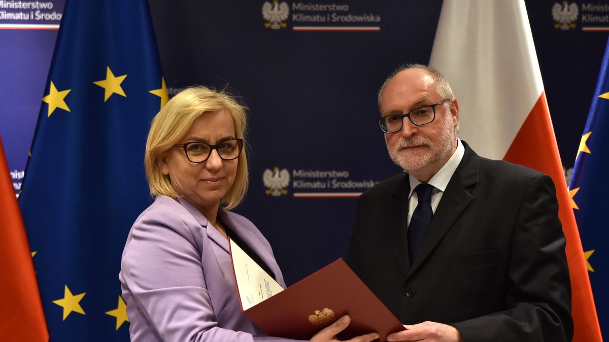 Maciej Bando powołany na pełnomocnika rządu ds. strategicznej infrastruktury energetycznej