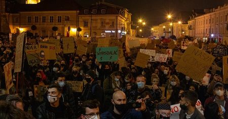 „Ani jednej więcej” – w sobotę przed ratuszem w Lublinie szykuje się manifestacja