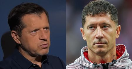 Cezary Kucharski o kulisach wywiadów z Lewandowskim: "Znał wcześniej pytania, przygotowywaliśmy odpowiedzi i ON SIĘ ICH UCZYŁ"
