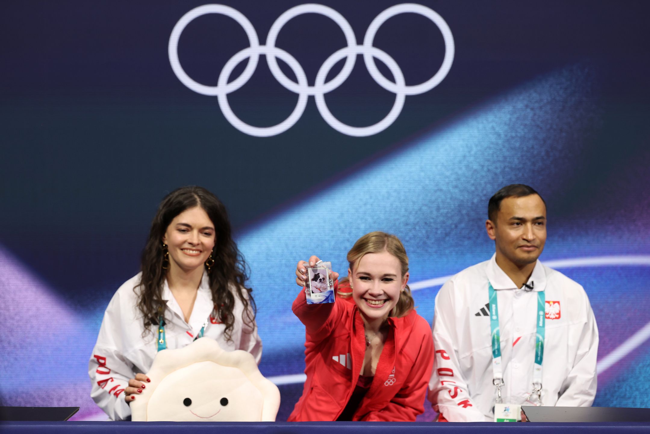 Ekaterina Kurakova, luty 2026