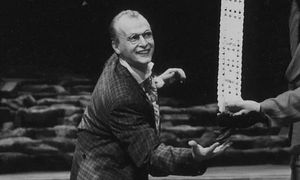 Nie żyje Jacek Parol. Słynny tenor miał 65 lat