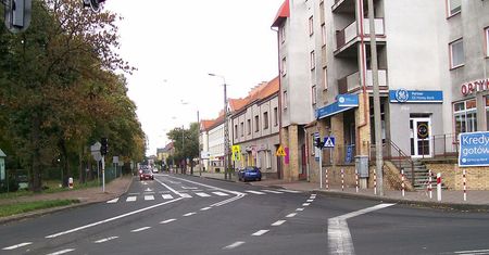 Wieluń powiatem czerwonym. "Cierpimy przez nieszczęśliwe położenie"