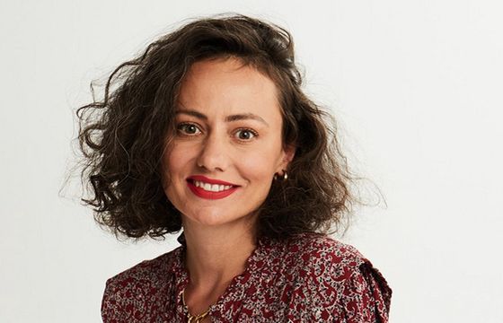 Była naczelna „Elle” Marta Rudowicz w Risk made in Warsaw