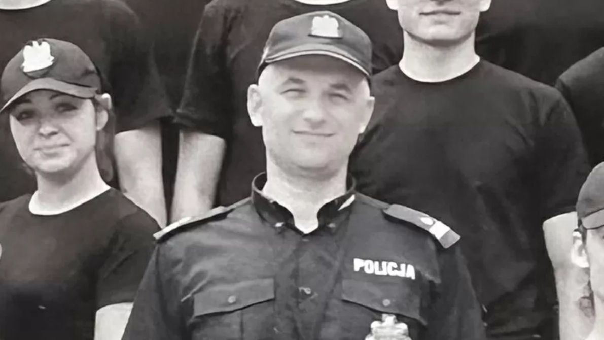 Wzruszające pożegnanie tragicznie zmarłego Rafała Fortuńskiego