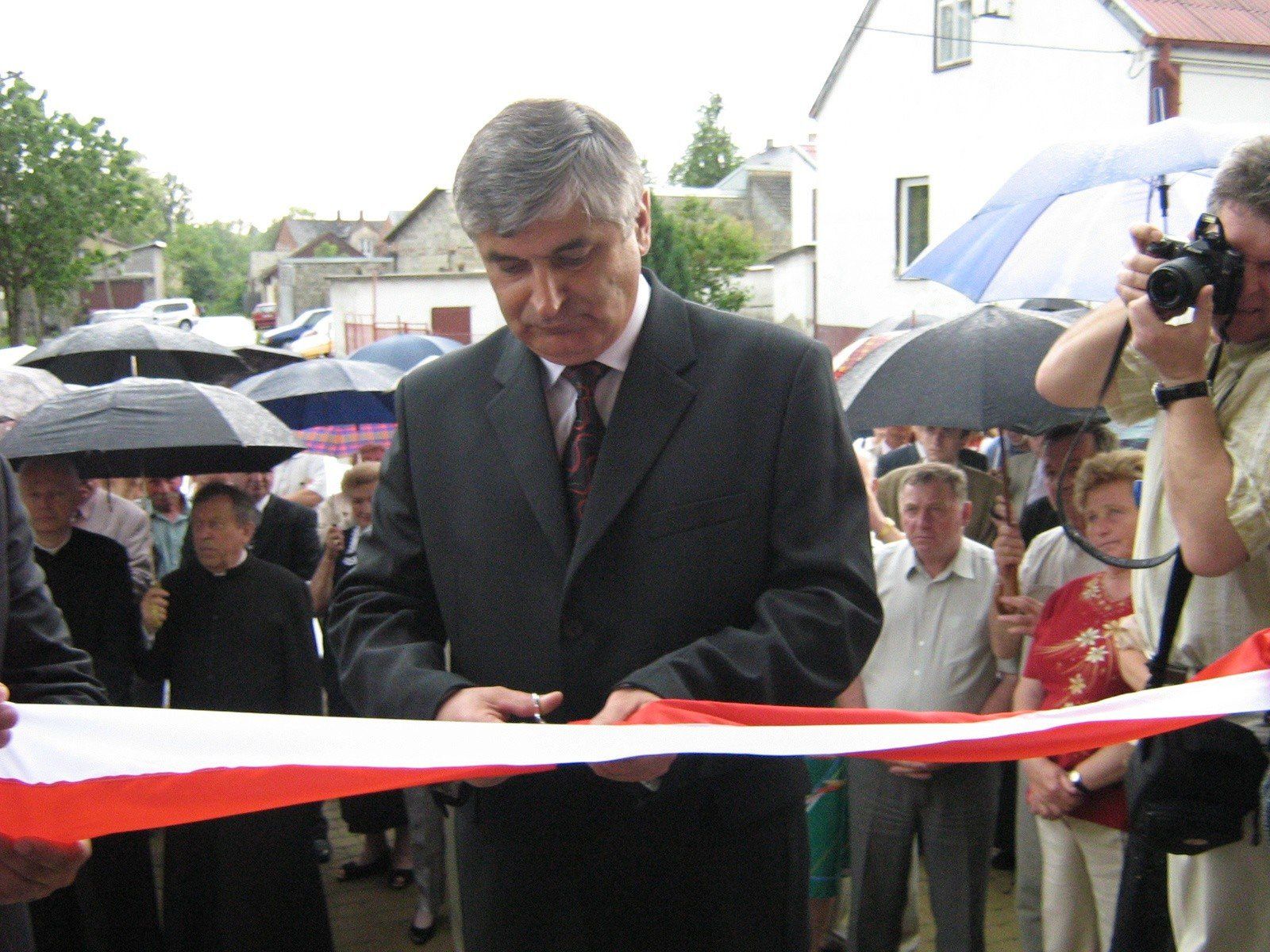 Otwarcie Muzeum Ziemi Koszyckiej w 2007 roku