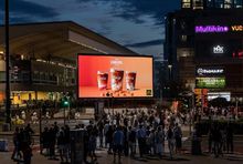 Jeden z nośników reklamowych firmy