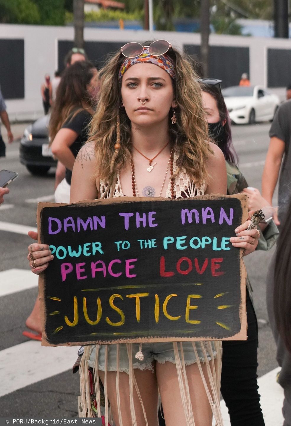 Paris Jackson opowiedziała o swojej seksualności