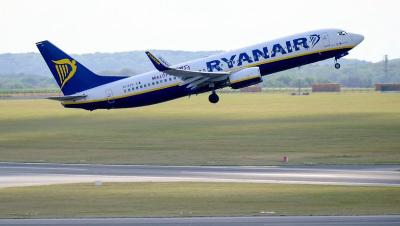 Ryanair przyspiesza. Będzie więcej lotów z Polski