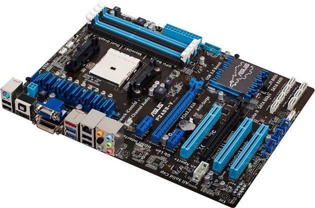 ASUS F2A85-V płyta główna zdjęcie