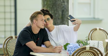 Zostawił ją w ciąży i już ma nową. Dramat gwiazdy "Top Model"