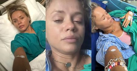 Anna Skura nadaje ze szpitala na Bali: "Ledwo widzę na oczy, a tu trzeba zadecydować, czy się zgadzam, czy mnie na to STAĆ"