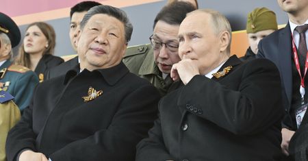 Putin jedzie do Chin. Ma to być "dowód przyjaźni"