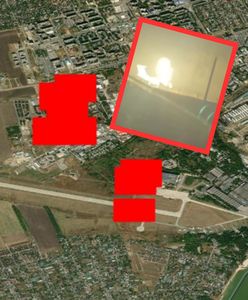 Ukraińcy uderzyli na Krymie. Kluczowe zakłady w ogniu