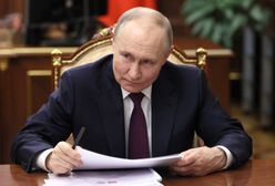 Takie są warunki Putina. Ujawniono szczegóły