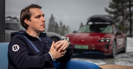 Spytałem szefa Porsche Polska o przyszłość marki. Oto cały plan od silników elektrycznych po wolnossące boksery