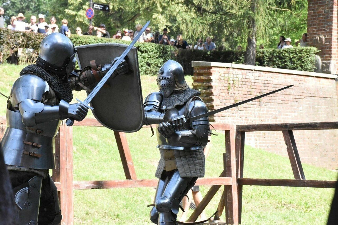 Oblężenie Malborka 1410-2025