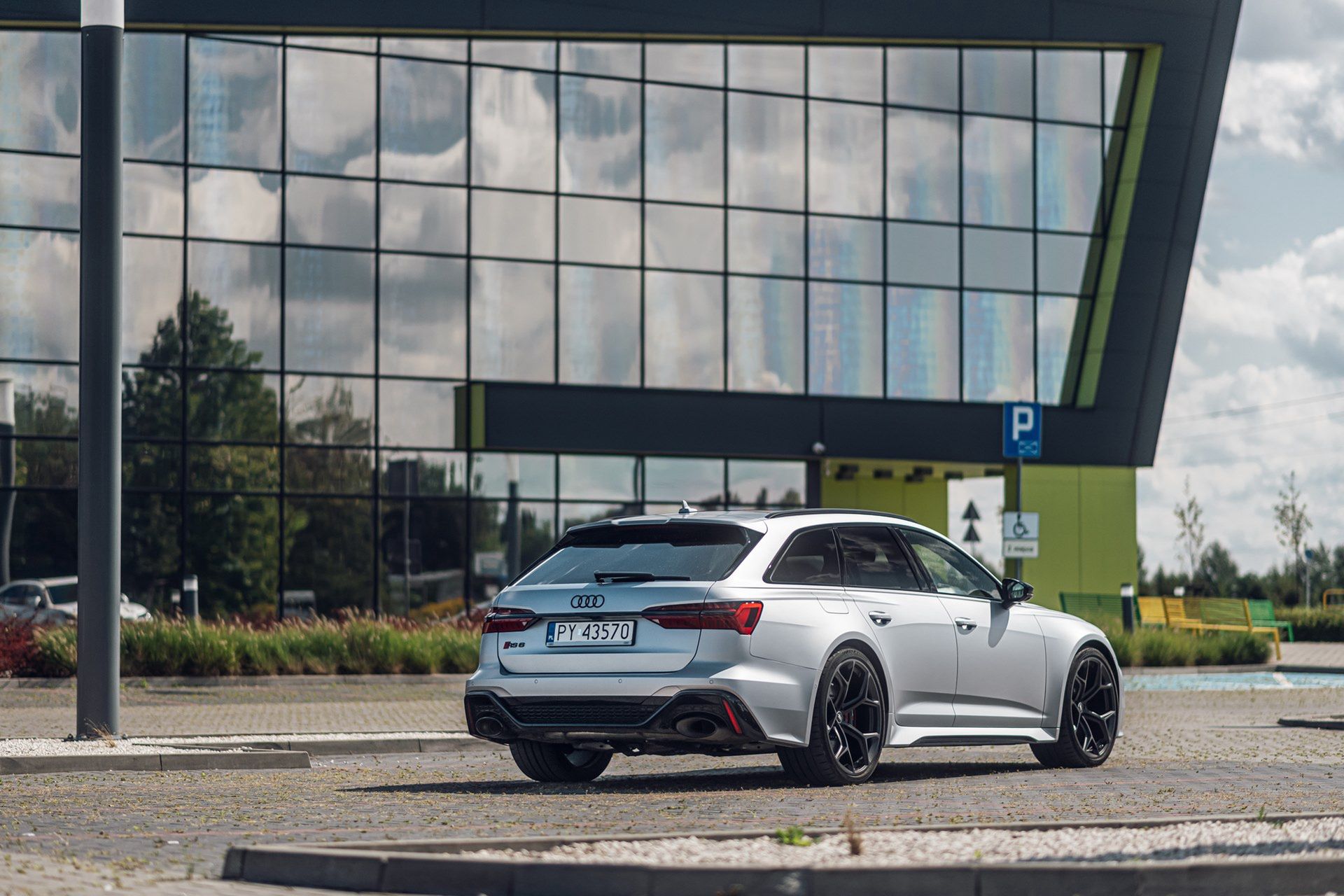 Audi RS 6 Performance