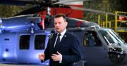 MON: umowa na cztery śmigłowce Black Hawk. To drugie takie zamówienie