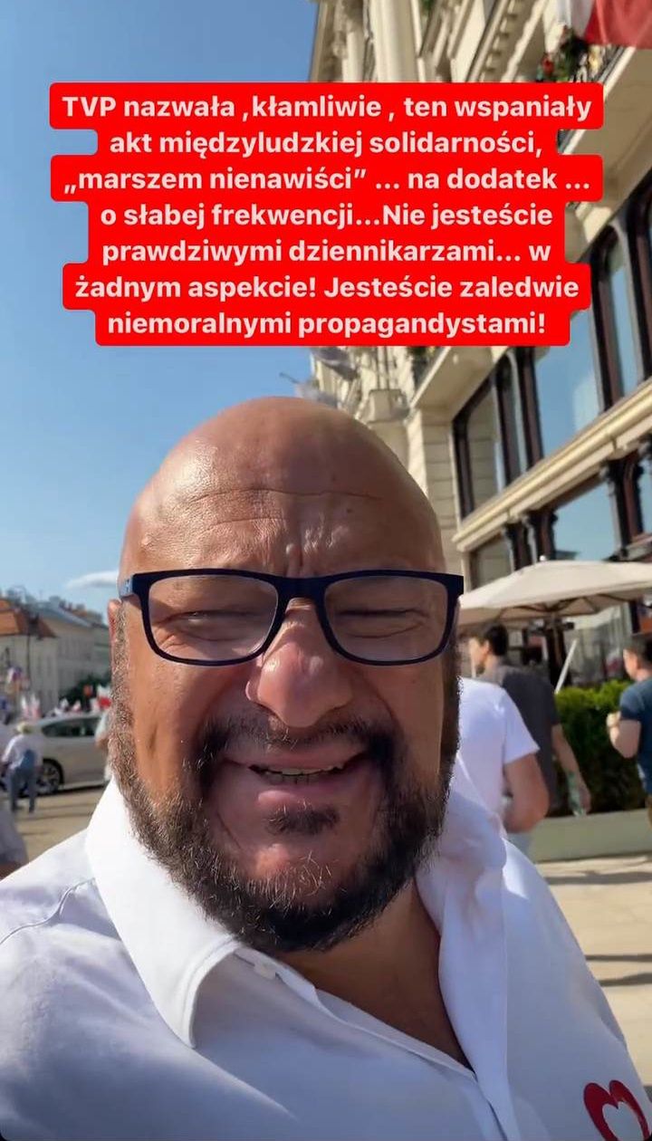 Posty Piotra Gąsowskiego