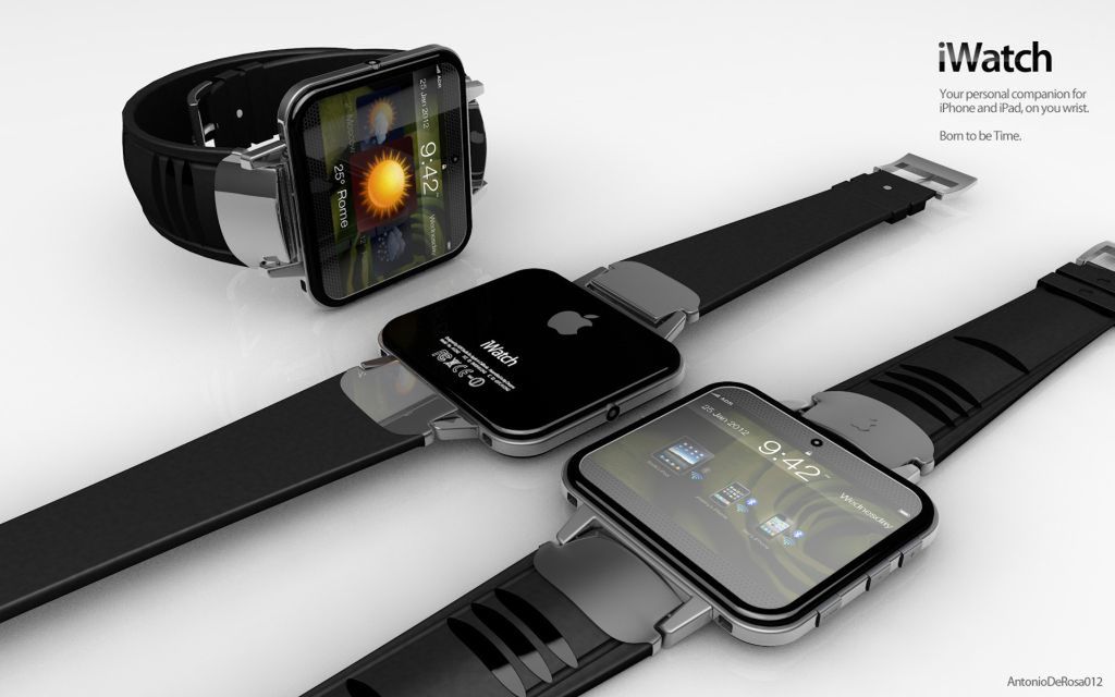 iWatch (fot. antonioderosa012)