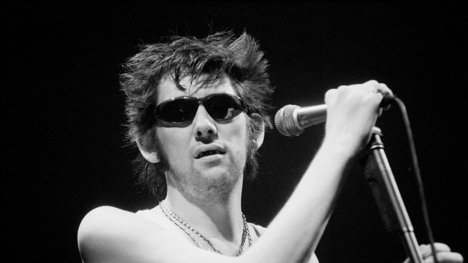 Shane MacGowan był irlandzkim punkowcem