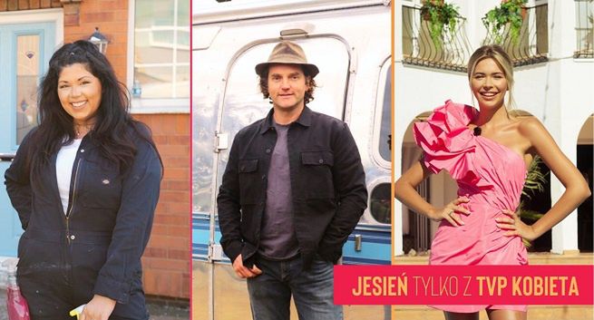 „Brudne domy” i „Pensjonaty z pomysłem” jesiennymi nowościami w TVP Kobieta (wideo)