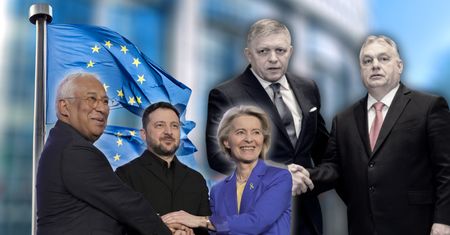 Zełenski o rurociągu "Przyjaźń". "Po co naprawiać? Żeby tracić ludzi?"