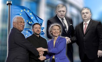 Zełenski o rurociągu "Przyjaźń". "Po co naprawiać? Żeby tracić ludzi?"