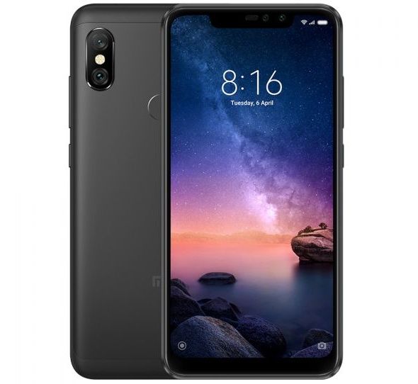 Xiaomi Redmi Note 6 Pro