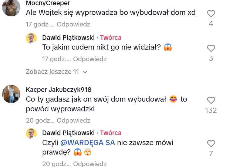 Dawid Piątkowski kontra Wojtek Gola