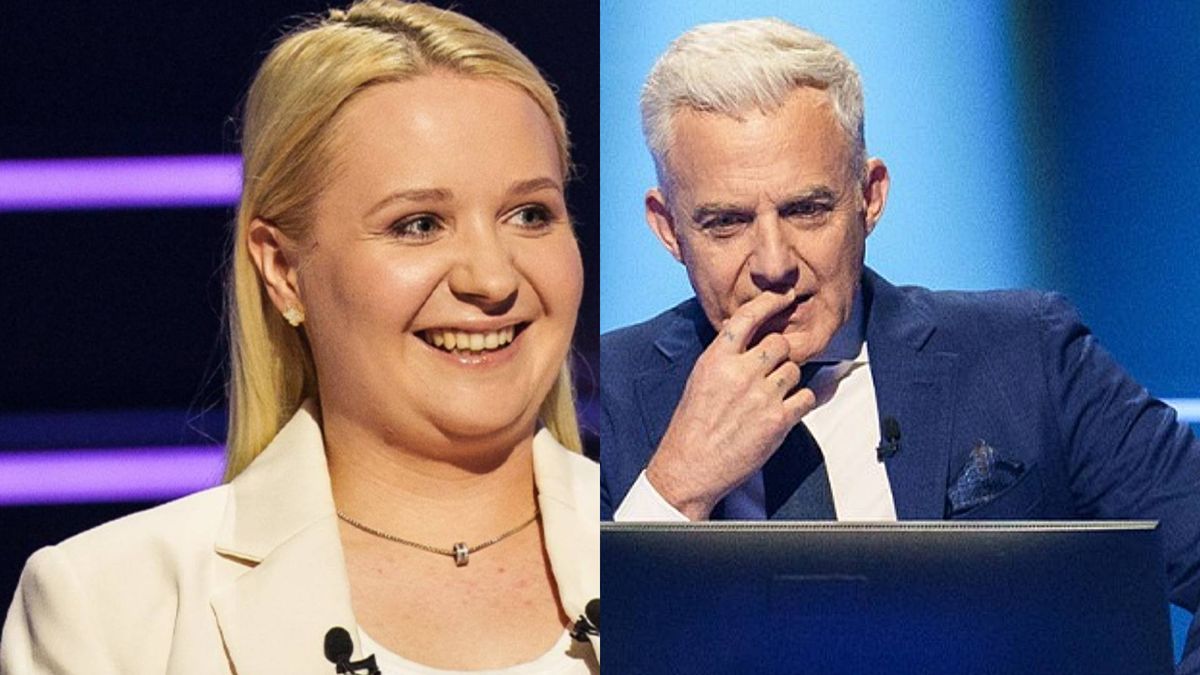 "Milionerzy", wpadka na pierwszym pytaniu