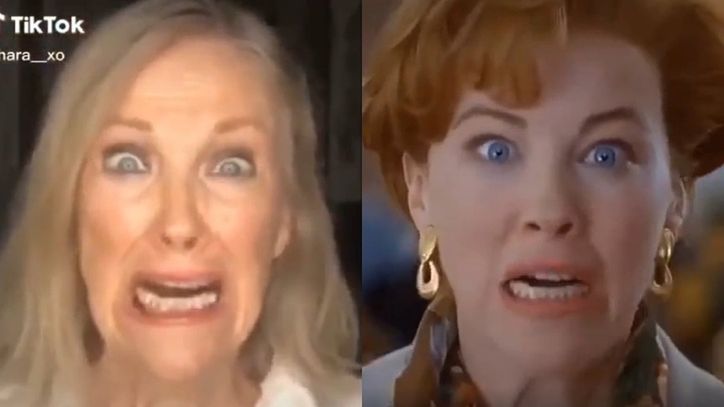 Ostatnie nagranie Catherine O'Hary przed śmiercią